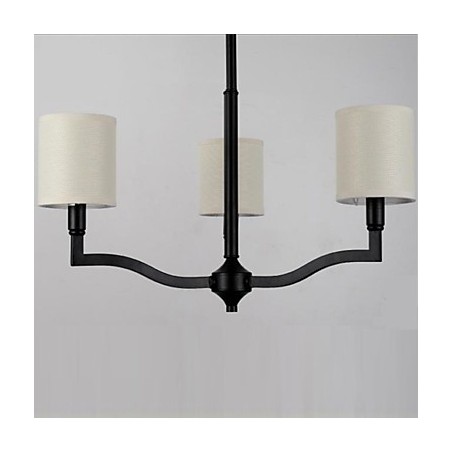 Americké vidiecke závesné svietidlá Nordic Contracted Warm Cloth cap Lampy a lampáše Americké vidiecke závesné svietidlá Nordic Contracted Warm Cloth cap Lampy a lampáše