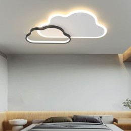 Moderné stropné svietidlo Creative Cloud Decoration Light