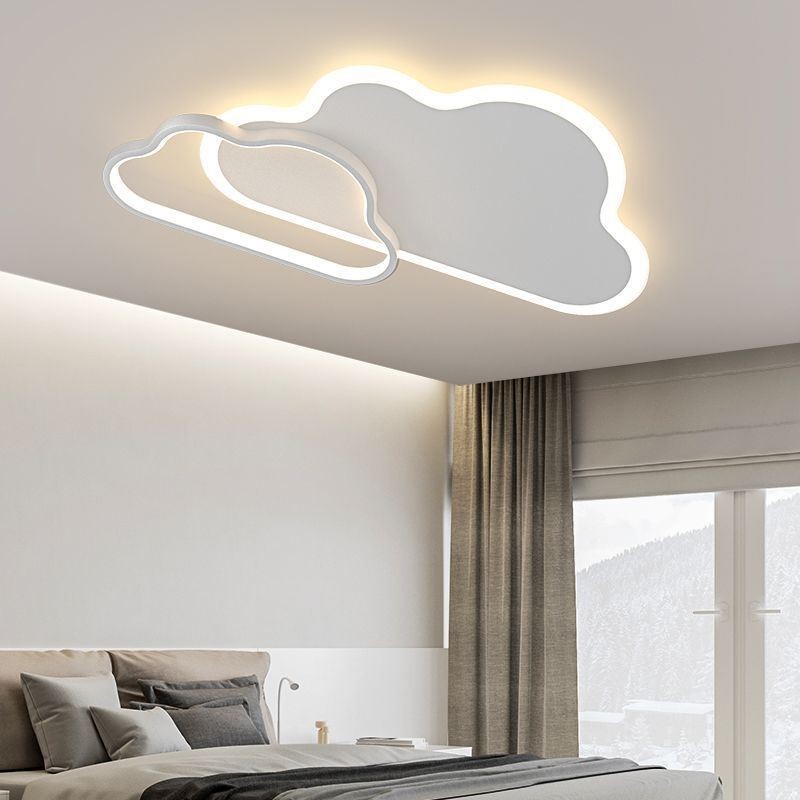 Moderné stropné svietidlo Creative Cloud Decoration Light