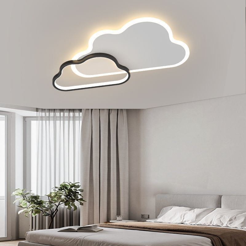 Moderné stropné svietidlo Creative Cloud Decoration Light