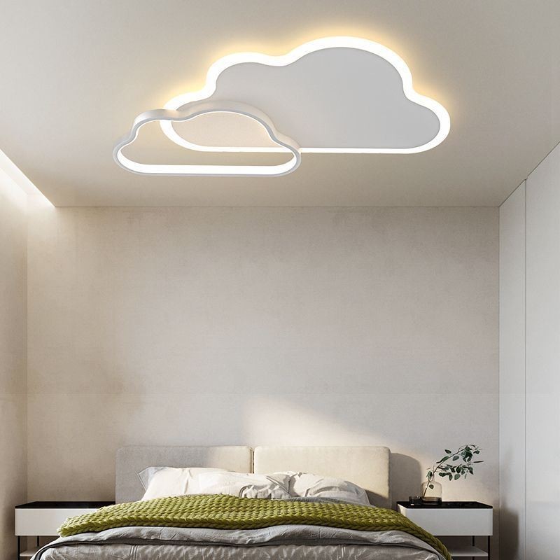 Moderné stropné svietidlo Creative Cloud Decoration Light