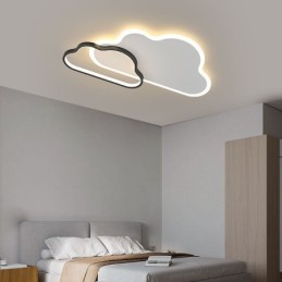 Moderné stropné svietidlo Creative Cloud Decoration Light