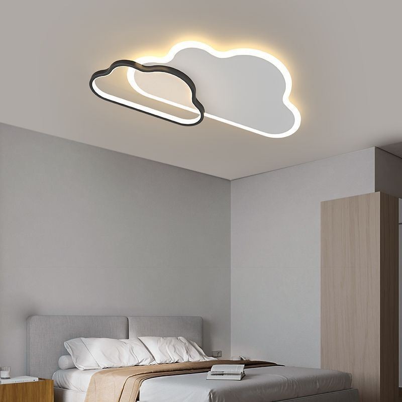 Moderné stropné svietidlo Creative Cloud Decoration Light