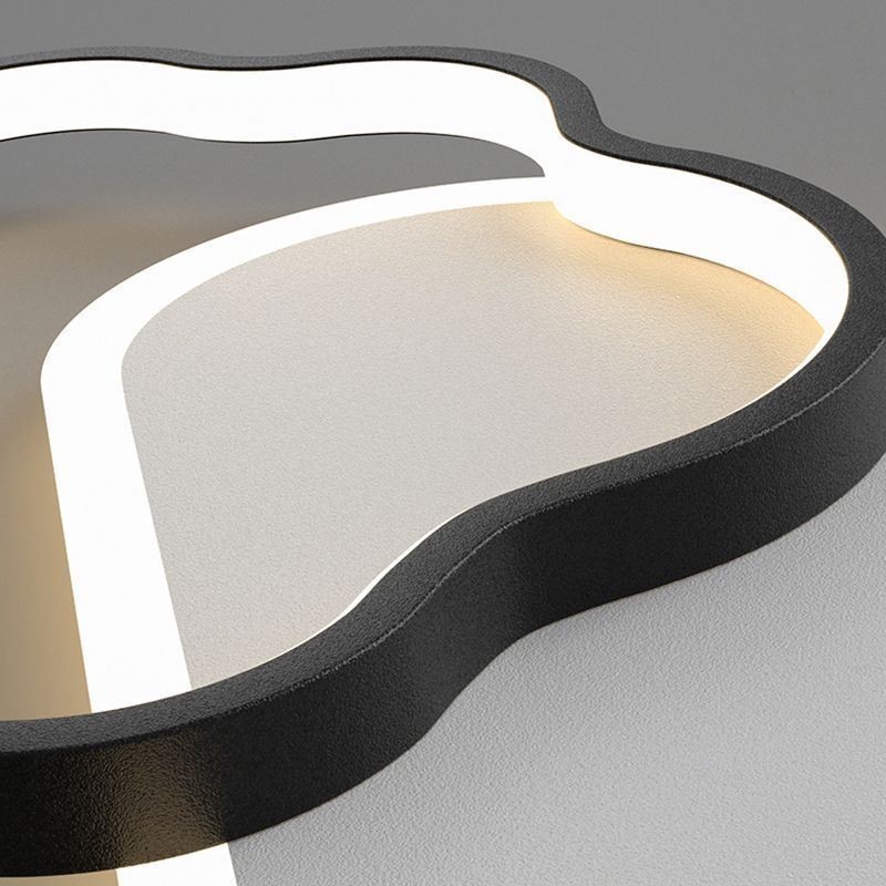 Moderné stropné svietidlo Creative Cloud Decoration Light