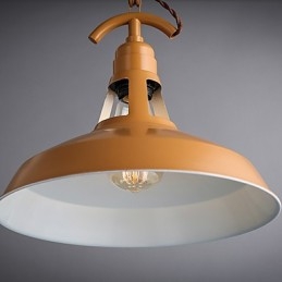 Luster Mini štýl Moderný súčasný kov