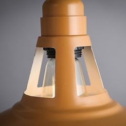 Luster Mini štýl Moderný súčasný kov
