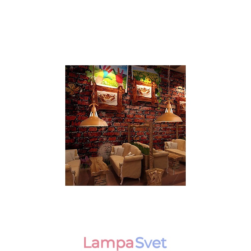 Luster Mini štýl Moderný súčasný kov