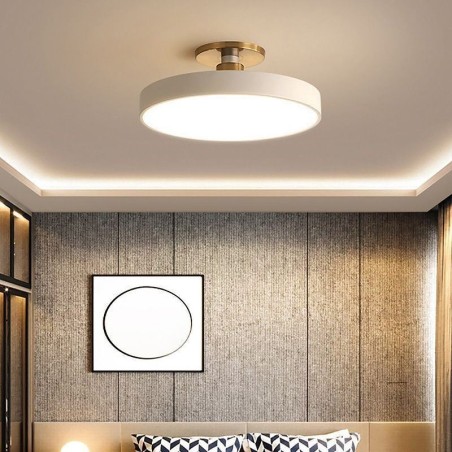 Moderné okrúhle stropné svietidlá akrylové stropné svietidlo Moderné okrúhle stropné svietidlá akrylové stropné svietidlo