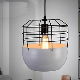 Luster Mini štýl Moderný súčasný kov