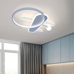 Stropná lampa Cartoon Plane Stropné svetlo