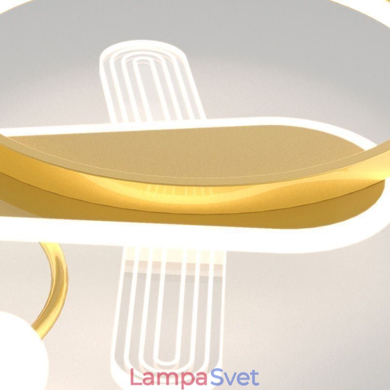 Stropná lampa Cartoon Plane Stropné svetlo