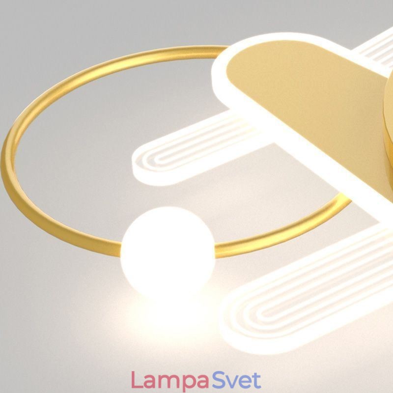 Stropná lampa Cartoon Plane Stropné svetlo