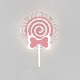 Moderné stropné svietidlo Lollipop Stropné detské svetlo
