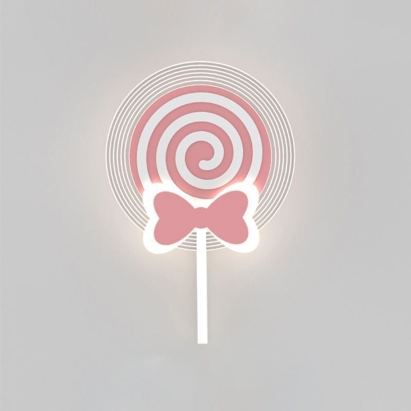 Moderné stropné svietidlo Lollipop Stropné detské svetlo