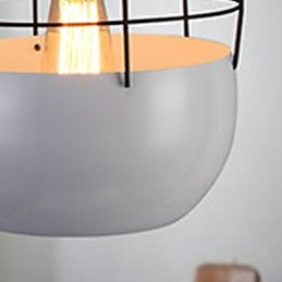 Luster Mini štýl Moderný súčasný kov