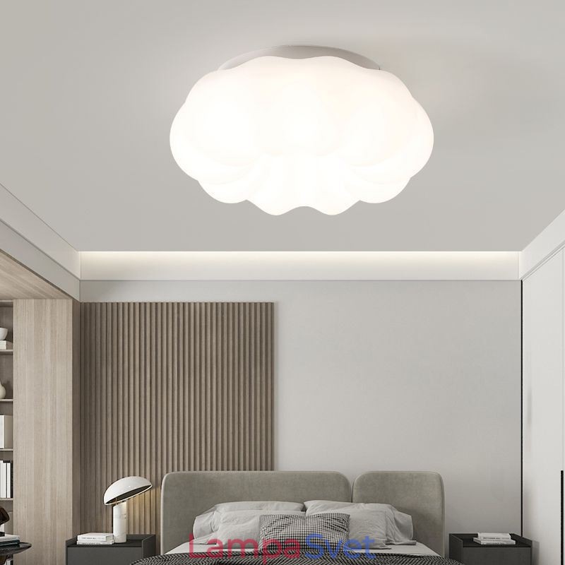 Stropná lampa Kreativita Svetlá v tvare tekvice