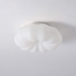 Stropná lampa Kreativita Svetlá v tvare tekvice