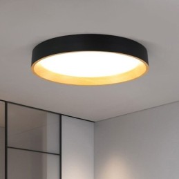 Stropné svietidlo Moderné minimalistické zapustené panelové svietidlo