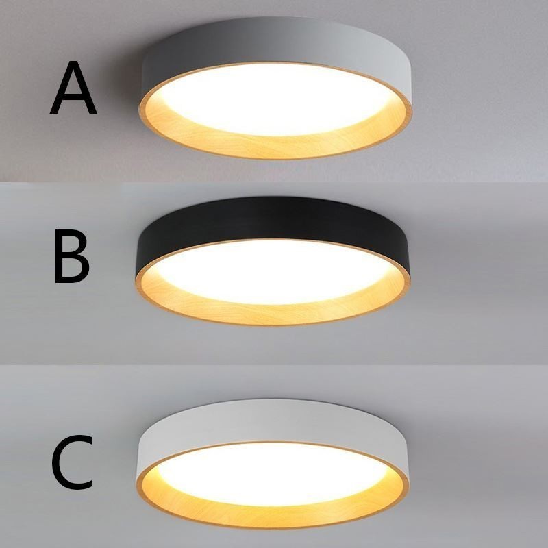 Stropné svietidlo Moderné minimalistické zapustené panelové svietidlo