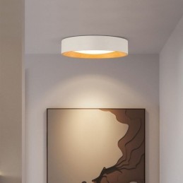 Stropné svietidlo Moderné minimalistické zapustené panelové svietidlo