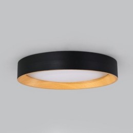 Stropné svietidlo Moderné minimalistické zapustené panelové svietidlo