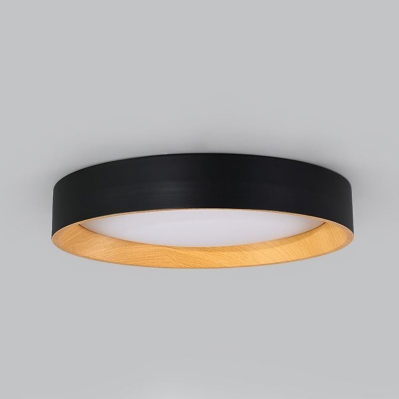 Stropné svietidlo Moderné minimalistické zapustené panelové svietidlo