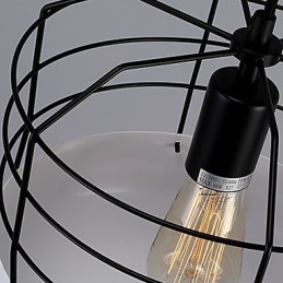 Luster Mini štýl Moderný súčasný kov
