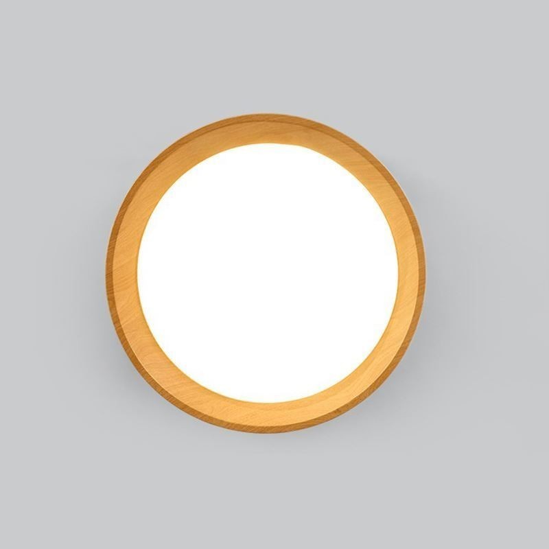 Stropné svietidlo Moderné minimalistické zapustené panelové svietidlo