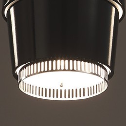 Luster Mini štýl Moderný súčasný kov