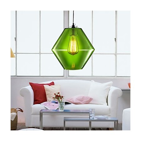 Luster Mini štýl Moderné súčasné sklo Luster Mini štýl Moderné súčasné sklo
