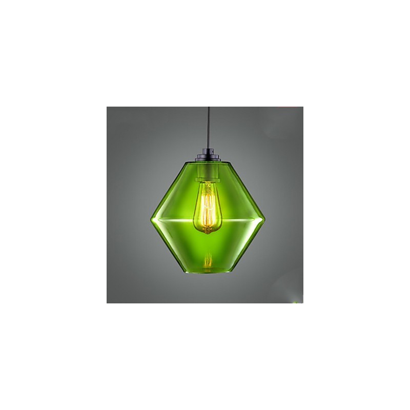 Luster Mini štýl Moderné súčasné sklo