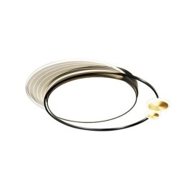 Zapustené stropné svietidlo s diaľkovým ovládaním