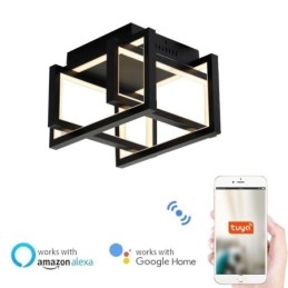 WiFi Smart stropné svietidlo zapustené stropné svietidlo