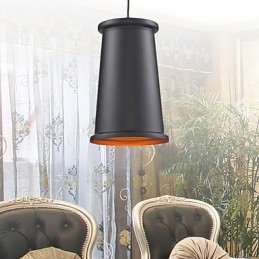 Luster Mini štýl Moderný súčasný kov