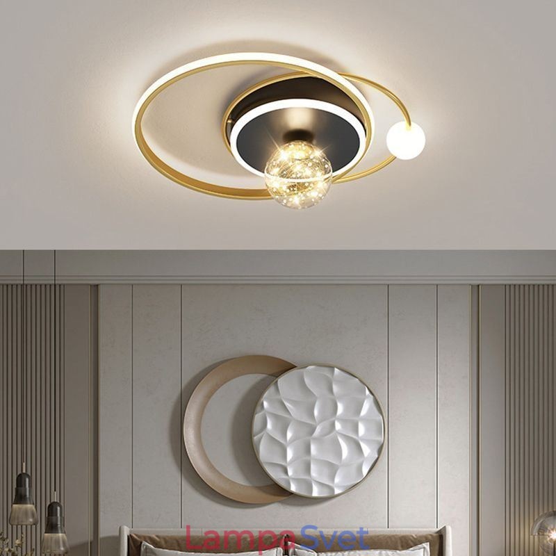 Stropné stropné svietidlo Home Decor