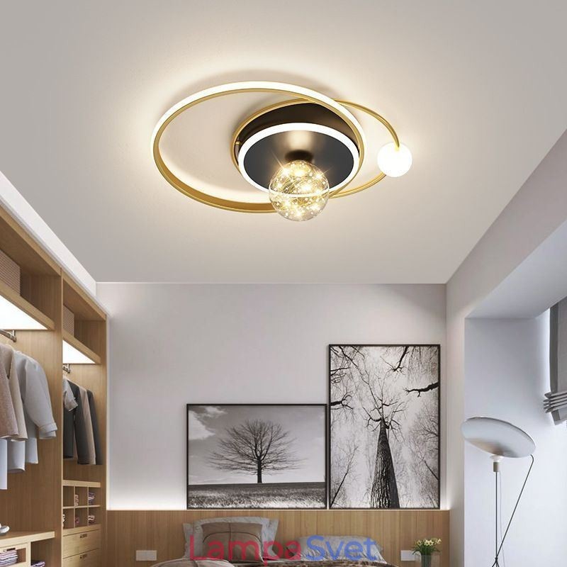 Stropné stropné svietidlo Home Decor