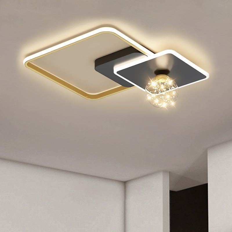 Stropné svietidlo Home Decor pod omietku