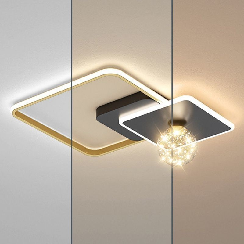 Stropné svietidlo Home Decor pod omietku
