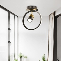 Akrylátové stropné svietidlo Minimalistický dekor Svetelný reflektor