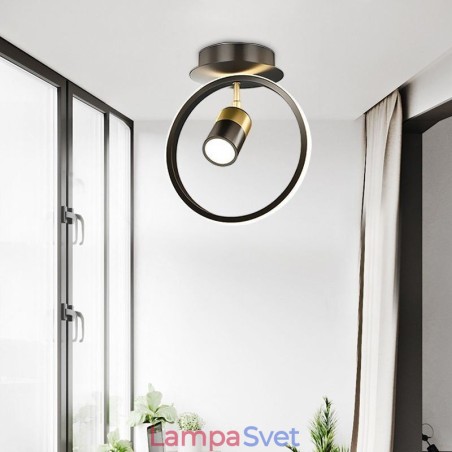 Akrylátové stropné svietidlo Minimalistický dekor Svetelný reflektor Akrylátové stropné svietidlo Minimalistický dekor Svetelný reflektor