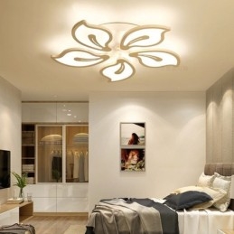 Creative Petal Flush Mount stropné svietidlo