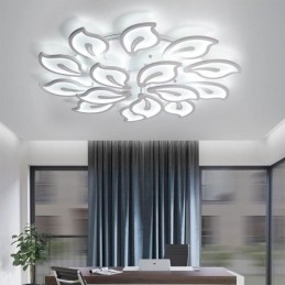 Creative Petal Flush Mount stropné svietidlo