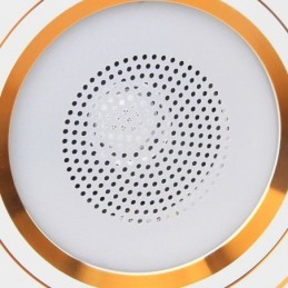 Downlight Inteligentné stropné svietidlo Bluetooth pre hudbu na mobilný telefón