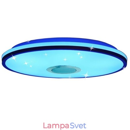 Zapustené farebné stropné svietidlo s funkciou časovania hudobného reproduktora Bluetooth Zapustené farebné stropné svietidlo s funkciou časovania hudobného reproduktora Bluetooth