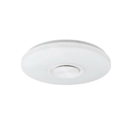 Zapustená dekoratívna lampa Diaľkové ovládanie APP Bluetooth Music Speaker Lampa