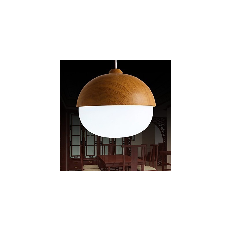 Luster Mini štýl Moderné súčasné drevené bambusové