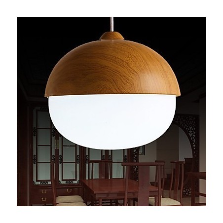 Luster Mini štýl Moderné súčasné drevené bambusové Luster Mini štýl Moderné súčasné drevené bambusové