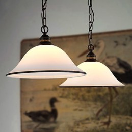 Luster Mini štýl Moderný súčasný kov