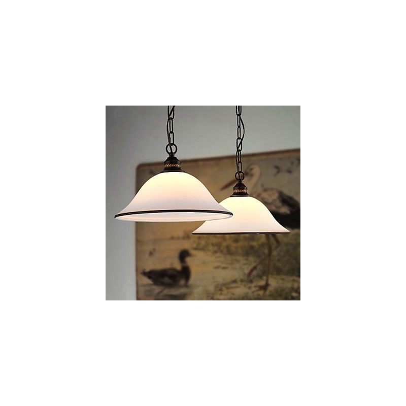 Luster Mini štýl Moderný súčasný kov
