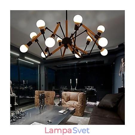 Luster Mini štýl Moderný súčasný kov Luster Mini štýl Moderný súčasný kov